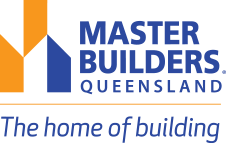 Brisbane Bathroom Renovators - Master Builders Logo