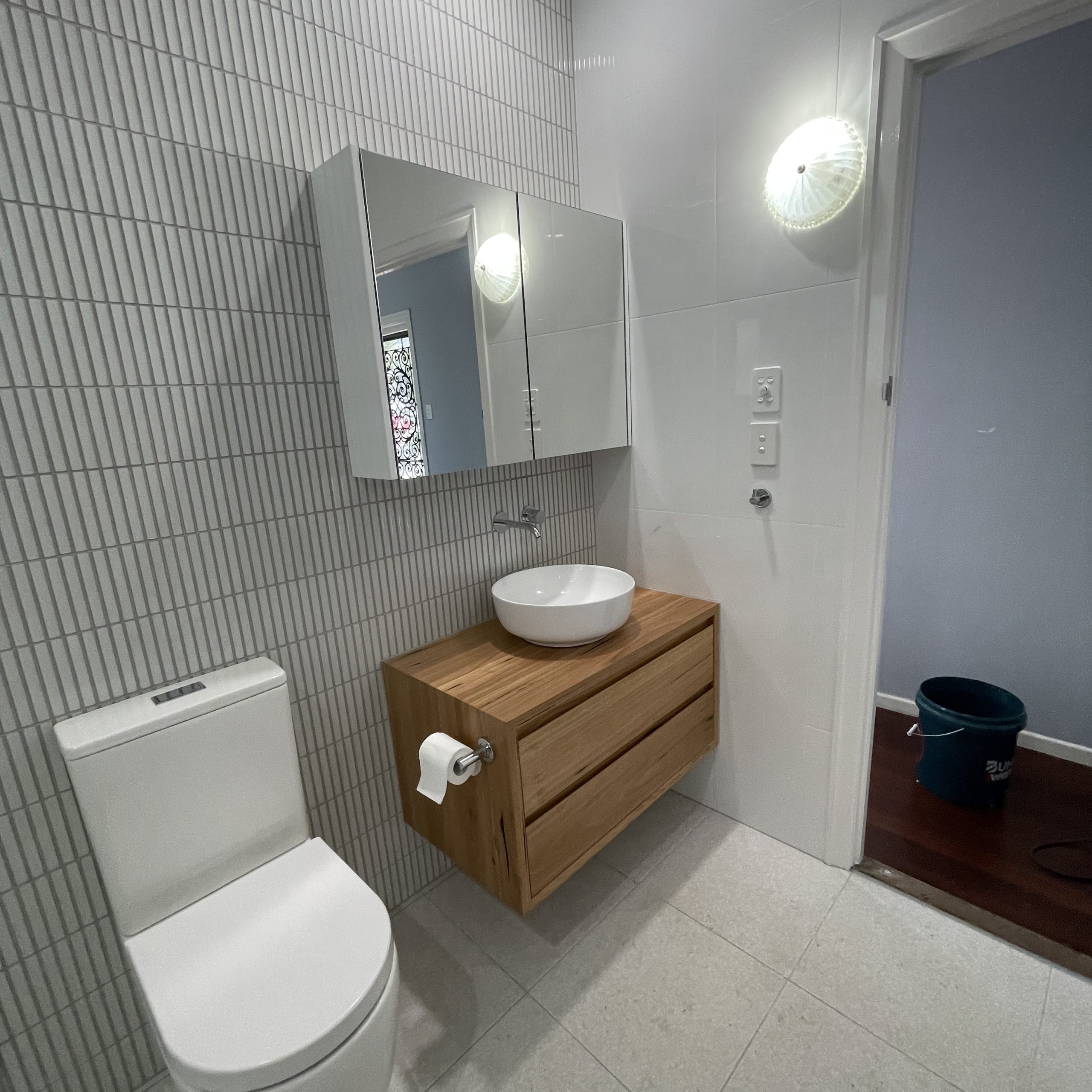 Bathroom Renvoation Brisbane After